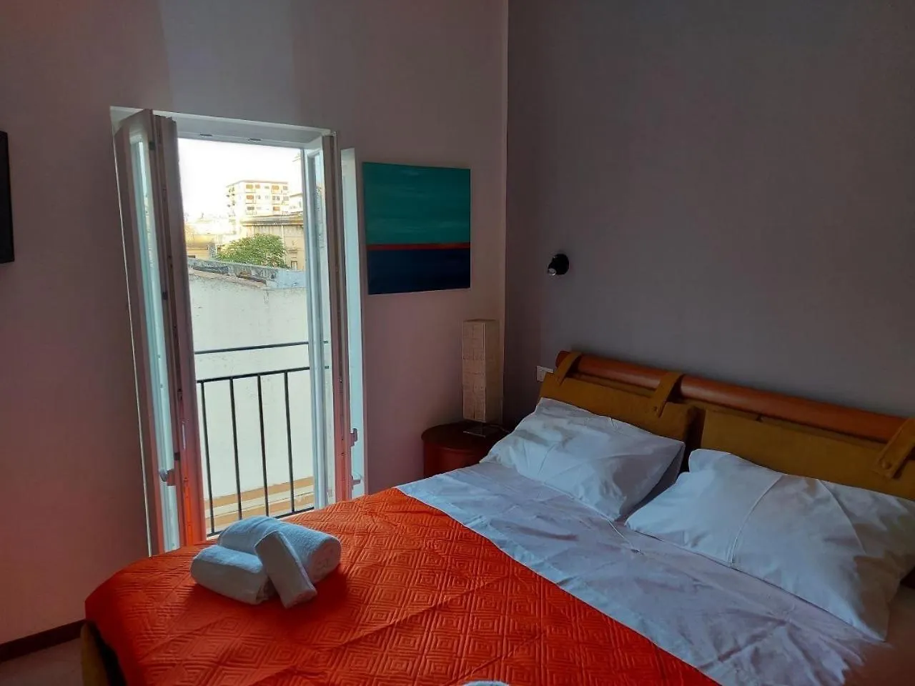 Apartmán Flat In Front Of Teather Massimo Palermo
