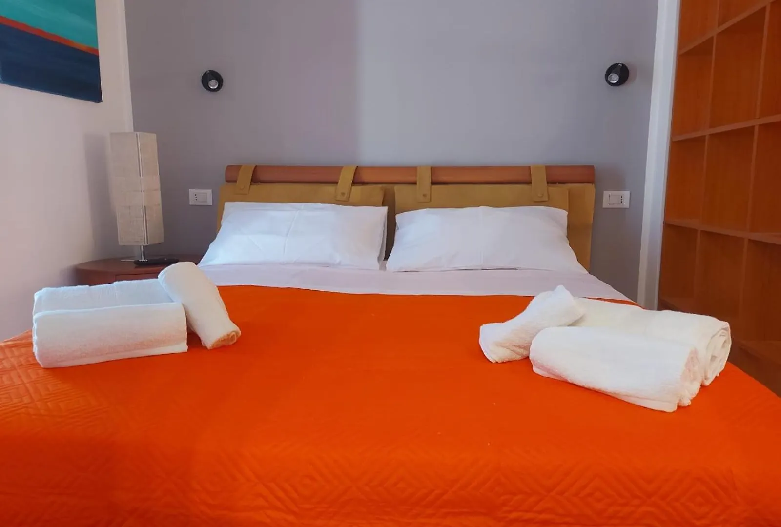 Apartmán Flat In Front Of Teather Massimo Palermo