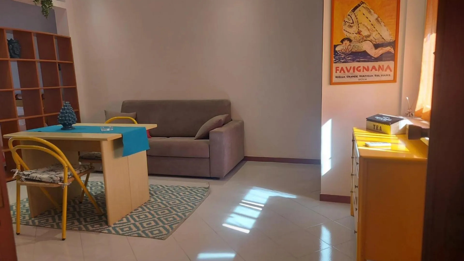 Appartamento Flat In Front Of Teather Massimo Palermo