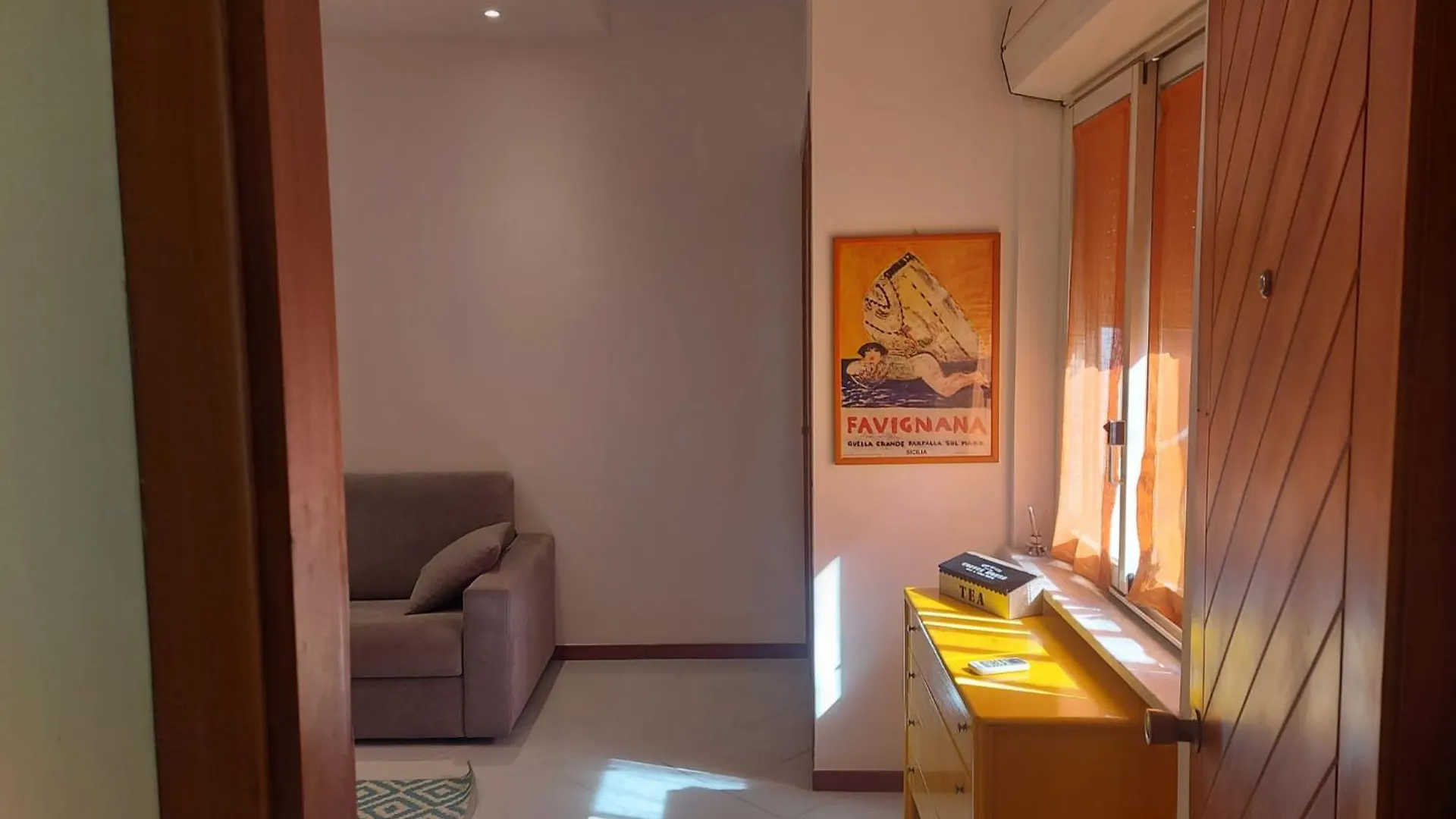 Appartamento Flat In Front Of Teather Massimo Palermo